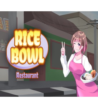 Rice Bowl Restaurant Steam Key GLOBAL